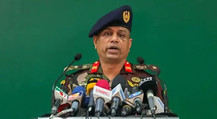 গুমে জড়িত সেনা সদস্যদের বিরুদ্ধে ব্যবস্থা নেওয়া হবে: সেনা সদর